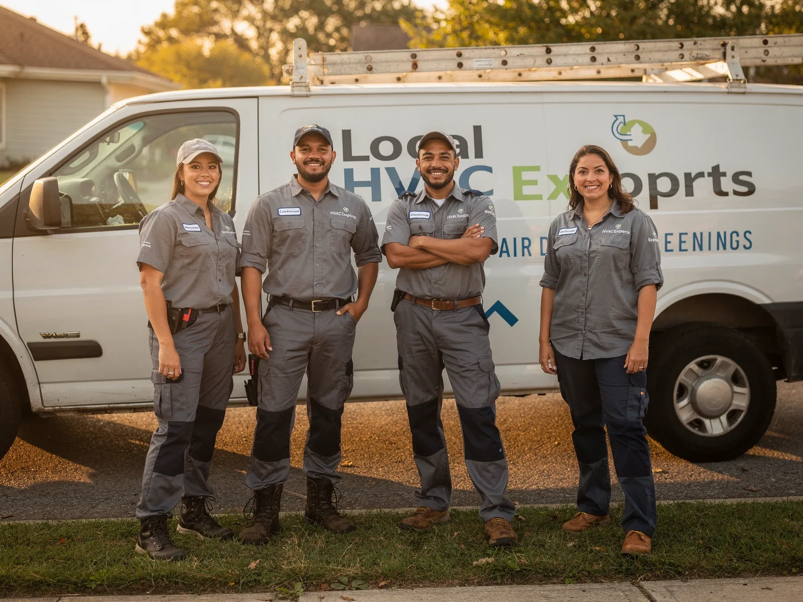 24/7 HVAC Repair & AC Replacement company in Ensign, KS